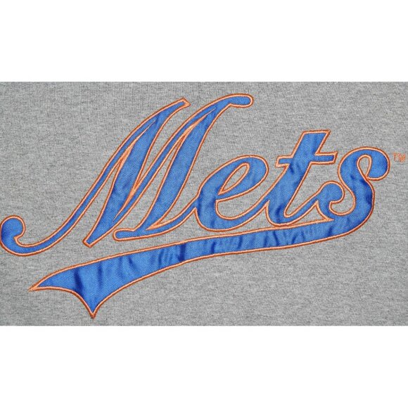 Vintage Y2K Mike Piazza #31 New York Mets Mirage T-Shirt Jersey Men's XXL - Picture 2 of 8